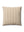 Amber Lewis x Loloi Keisha Natural / Brown 18'' x 18'' Cover w/Poly Pillow