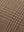Amber Lewis x Loloi Navarro Brown 13'' x 21'' Cover w/Poly Pillow