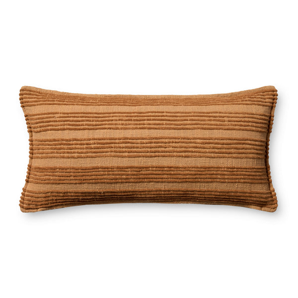 Amber Lewis x Loloi Aspyn Amber 12'' x 27'' Cover w/Poly Pillow