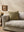 Amber Lewis x Loloi Aspyn Olive 20'' x 20'' Cover w/Poly Pillow