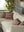 Jean Stoffer x Loloi Clay Pillow