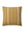 Amber Lewis x Loloi Elowen PAL0039 Gold 18'' x 18'' Cover w/Poly Pillow