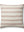 Amber Lewis x Loloi Zephyr PAL0040 Natural / Wine 22'' x 22'' Cover w/Poly Pillow