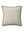 Amber Lewis x Loloi Oroville Natural / Blue 18'' x 18'' Cover w/Poly Pillow