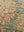 Angela Rose x Loloi Clay Teal / Terracotta 13'' x 21'' Cover w/Poly Pillow