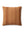 Angela Rose x Loloi Mia Rust 18'' x 18'' Cover w/Poly Pillow