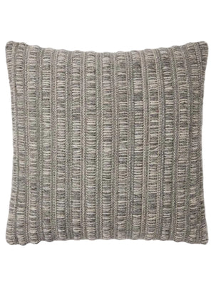 Amber Lewis × Loloi KIT Grey/ Natural - Elevate your space with this beautifully textured 