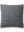 Amber Lewis x Loloi Sable PAL0033 Blue 22'' x 22'' Cover w/Poly Pillow