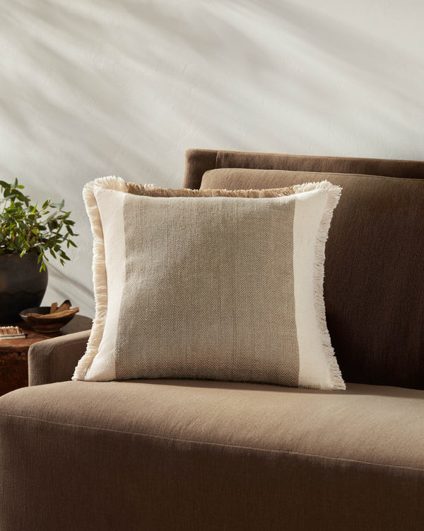 Amber Lewis x Loloi Seraphina Pillow