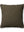 Amber Lewis x Loloi Meadowlark PAL0036 Dark Green 22'' x 22'' Cover w/Poly Pillow