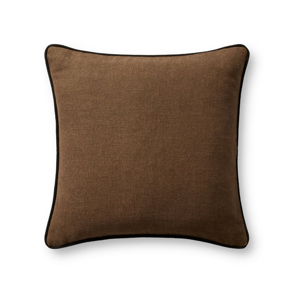 Jeremiah Brent x   Hudson  20'' x 20'' Pillow Cover w/Down