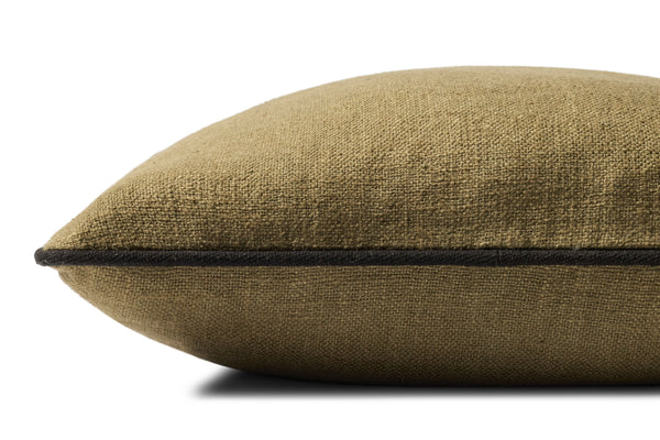 Jeremiah Brent x   Hudson  20'' x 20'' Pillow Cover w/Down