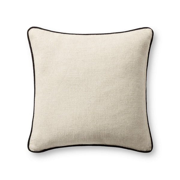 Jeremiah Brent x   Hudson  20'' x 20'' Pillow Cover w/Down