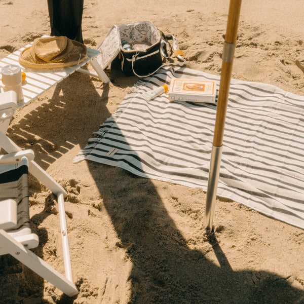 The Beach Towel - Stripe