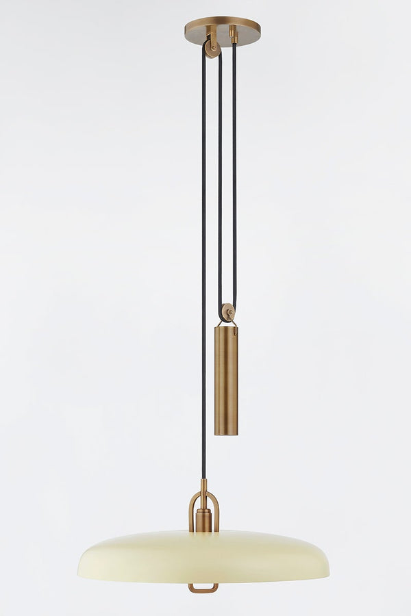 Plummet Pendant