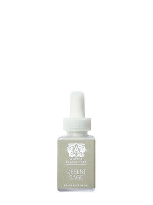 Pura Refill Cartridge / Desert Sage - The Fragrance: An escape to arid abandonment and h