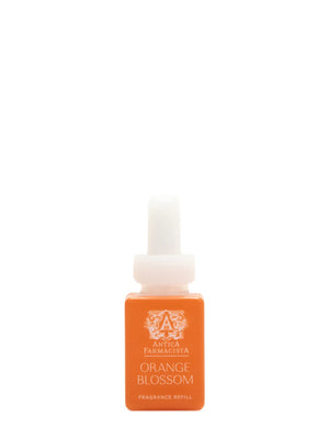 Pura Refill Cartridge / Orange Blossom - The Fragrance: Indulge in the timeless charm of a 