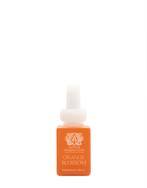 Pura Refill Cartridge / Orange Blossom - The Fragrance: Indulge in the timeless charm of a 