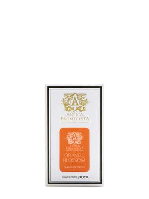 Pura Refill Cartridge / Orange Blossom - The Fragrance: Indulge in the timeless charm of a 