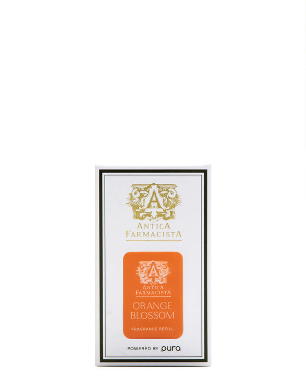 Pura Refill Cartridge / Orange Blossom - The Fragrance: Indulge in the timeless charm of a 