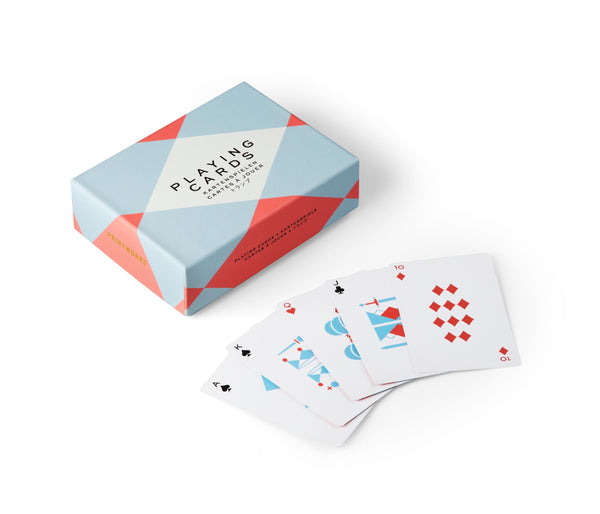 Double Playing Cards