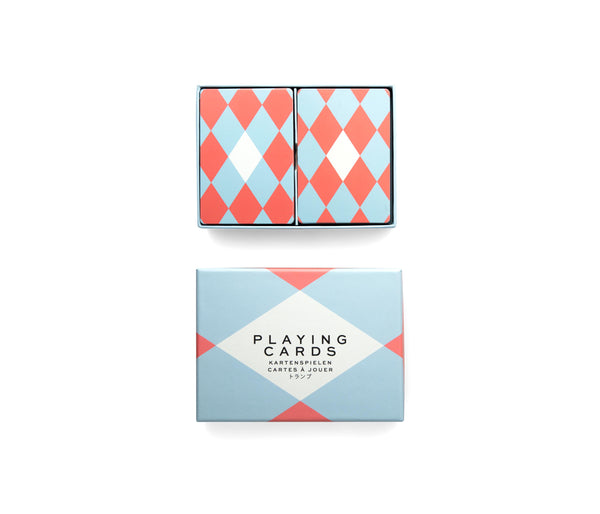 Double Playing Cards