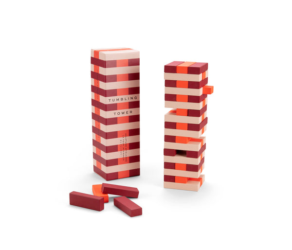 Tumbling Towers Game