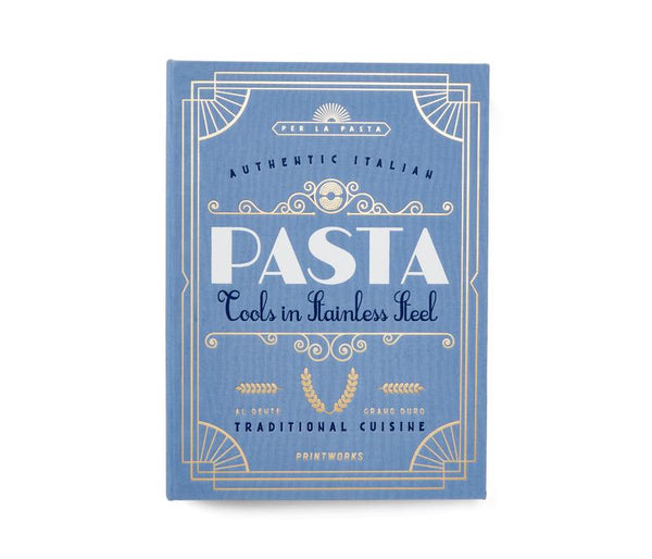 The Essentials - Pasta Tools