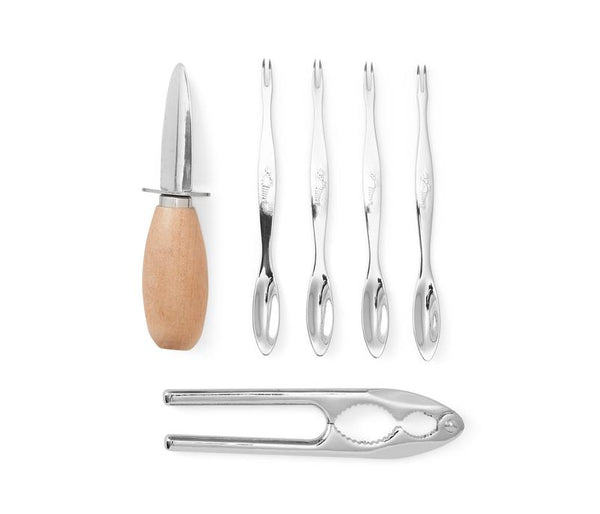 The Essentials - Seafood Tools