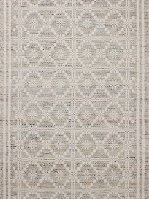 Angela Rose x Loloi Rivers Lagoon / Ivory 9'-3" x 13' Area Rug