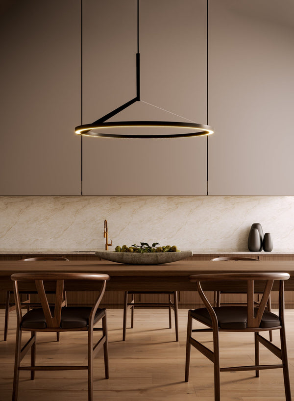 Ronan 31-in Pendant