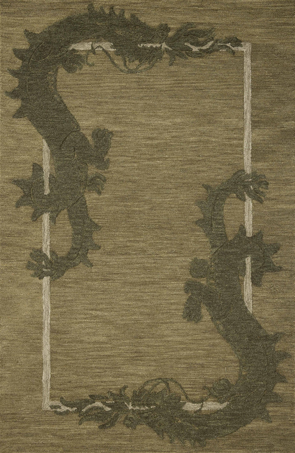 Brigette Romanek x Loloi Romi Collection