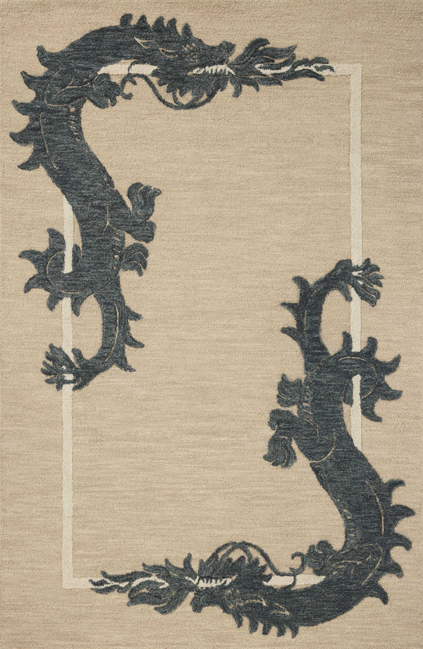 Brigette Romanek x Loloi Romi Collection