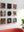 Set of 9 Record Frames Wallscape