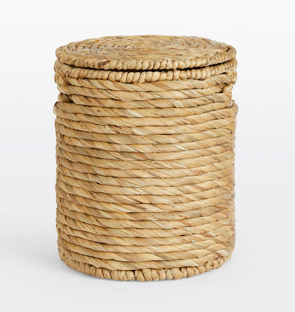 Woven Waste Bin