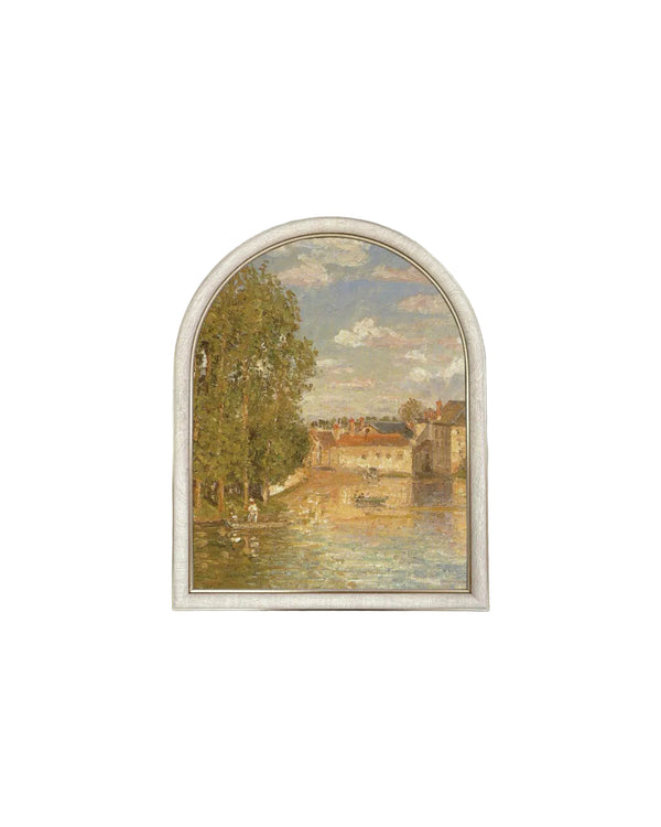 River Landscape Arch