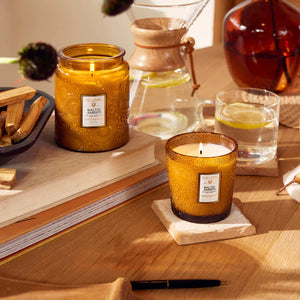 Baltic Amber Candle