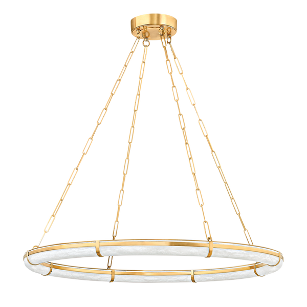 Sennett Chandelier Light