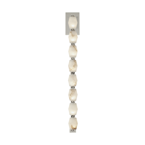 Modern Collection | Collier Alabaster 28 Sconce