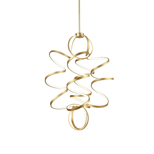 Energy 41-in Chandelier