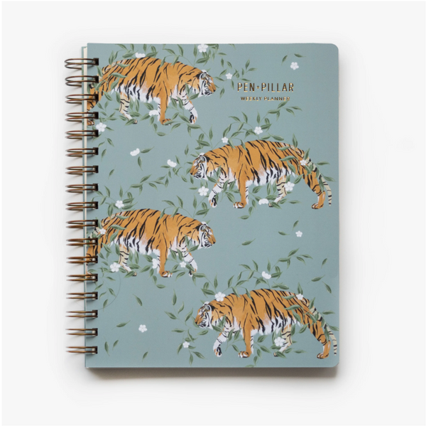 Tiger Vines Planner