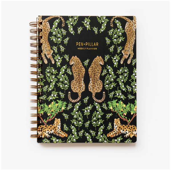 Leopard Planner