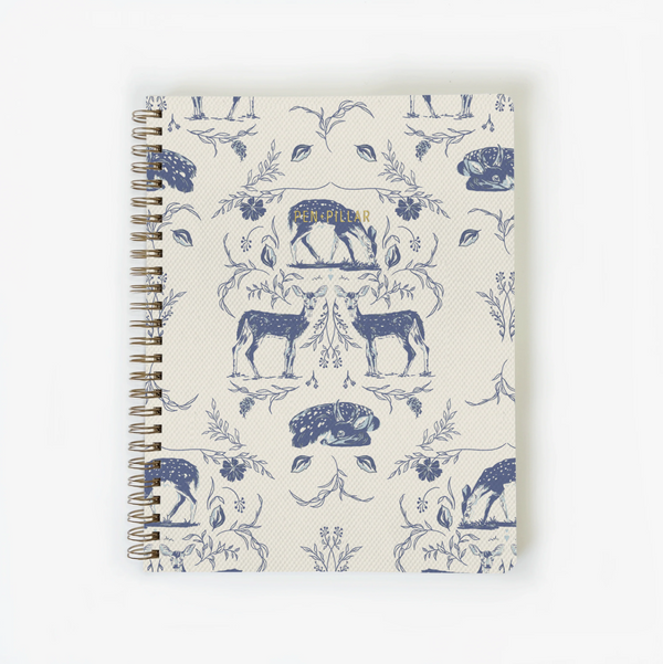 Woodland Notebook