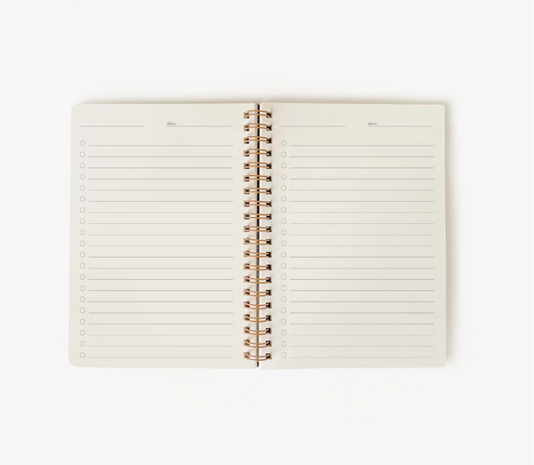 Retro Tile Notebook