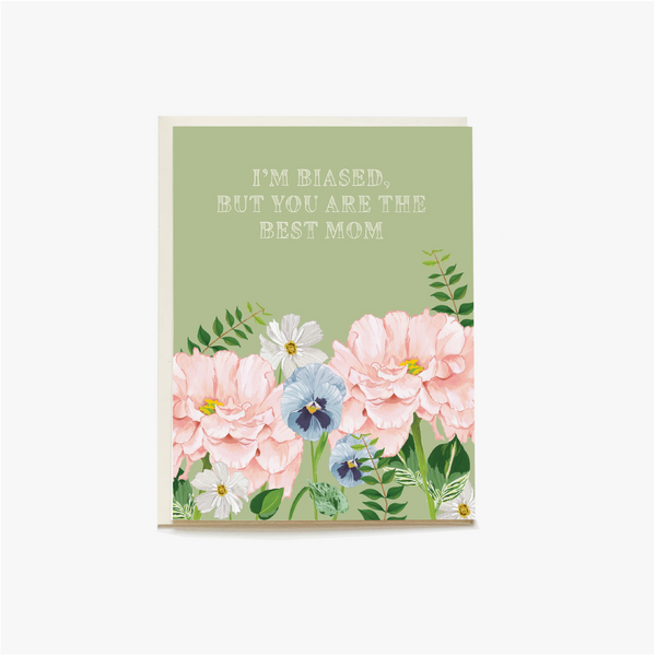 Lisi Mother's Day Card