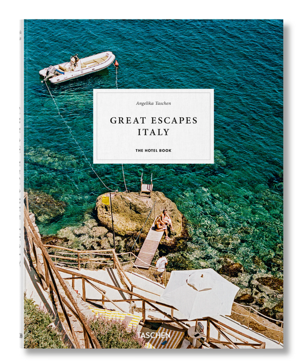 Great Escapes Italy. The Hotel Book