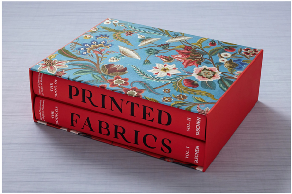 The Book of Printed Fabrics