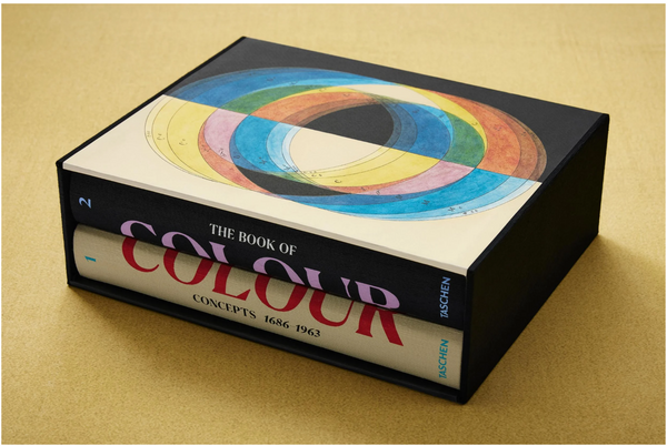 The Book of Colour Concepts