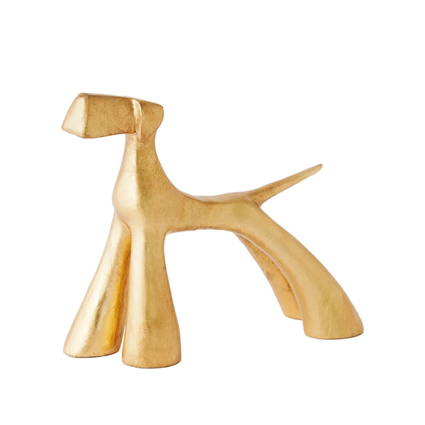 Dog Sculpture