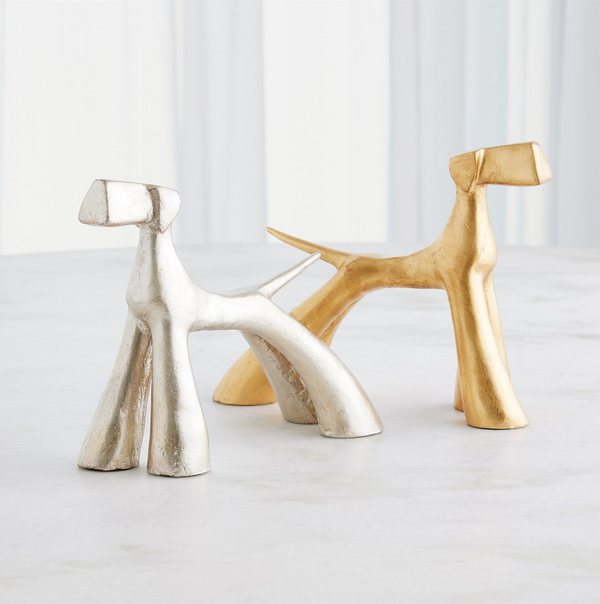 Dog Sculpture